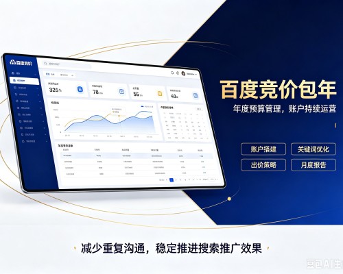 长白百度竞价包年
